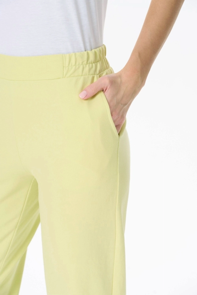 Брюки жен,b0453,b0453-o21(светло-желтый,жел,,), (44-164)