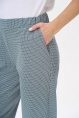 Брюки жен,b0481,b0481-c61.4s04(мятный,зел,,чер клетка), (54-164)