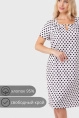 Сорочка ноч жен,s8262,s8262/26(бледно-розовый с рис. 2824,роз-св,,солнечное затмение), (50-170)
