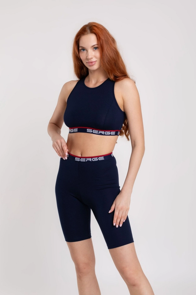 Бюстье жен,s1087,s1087/16(нави,син-т,,шир фирм рез SERGE), (44-170)