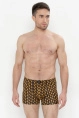 Трусы муж,40010,2l-036(желтый,жел,,морские коньки), (46)