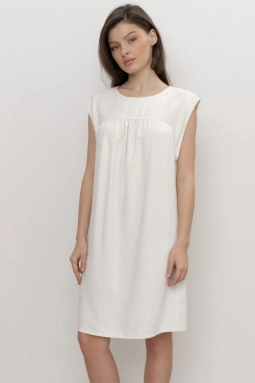Платье жен,70204,1f-120(экрю,молоч,,), (42-170)