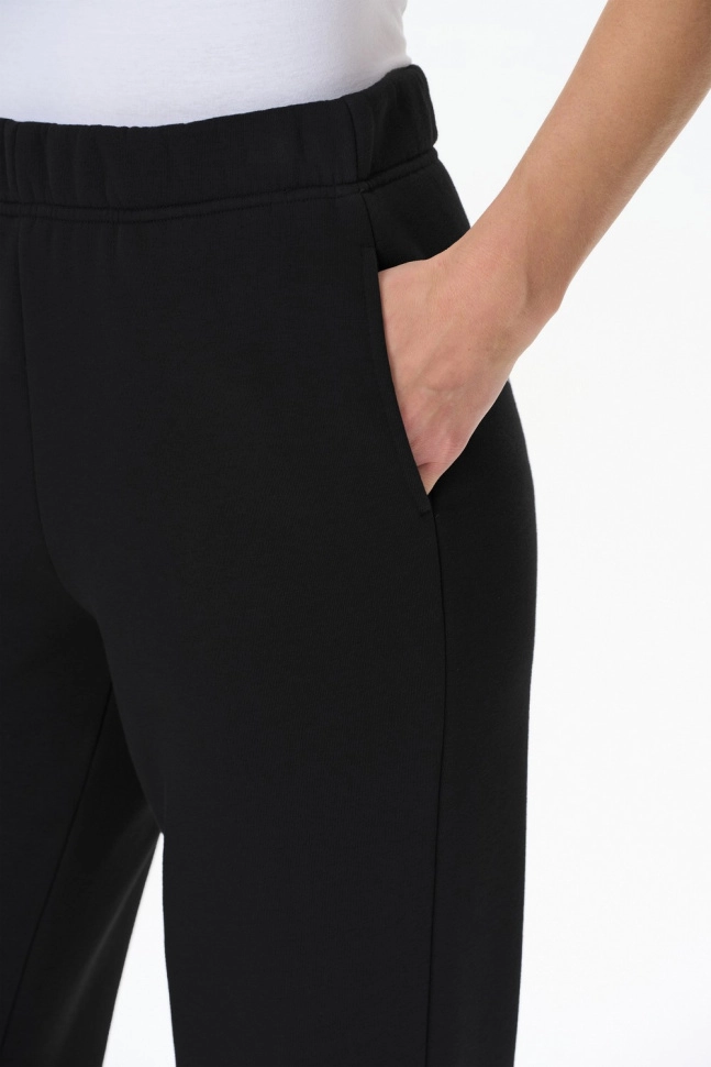 Брюки жен,b0228,b0228-o99.2f10(чёрный,чер,,), (44-164)