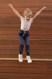 Джемпер дев.