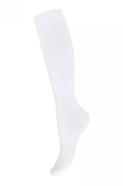Гольфы дет,б3132,000(белый,бел,,), (13-14)