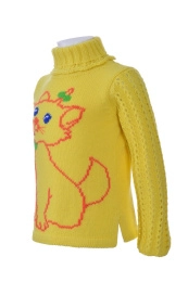 Джемпер дев.