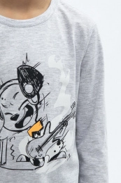 Пижама мал.