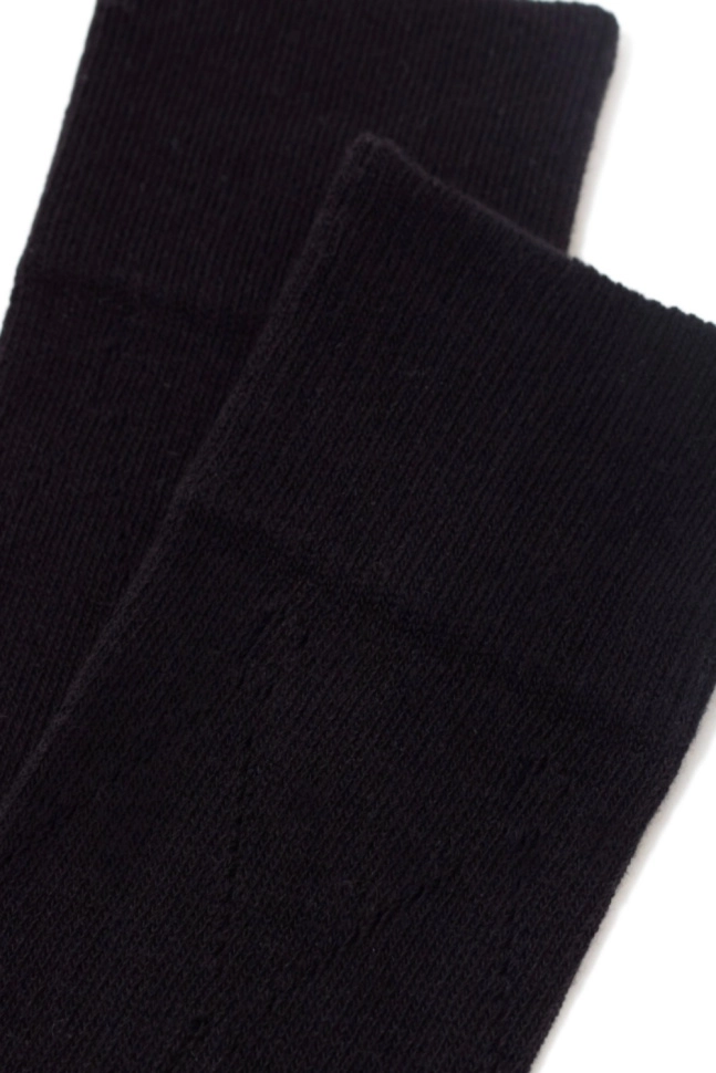 Гольфы жен,23с-152сп,007(черный,чер,,ромбы ажур), (23-25)