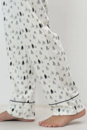 Пижама жен.