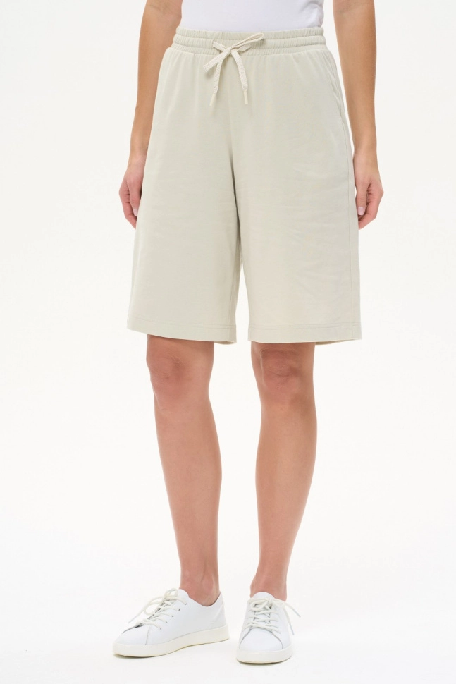 Шорты жен,b6020,b6020-o91.5s01(светло-серый,зел-св,,), (48-164)