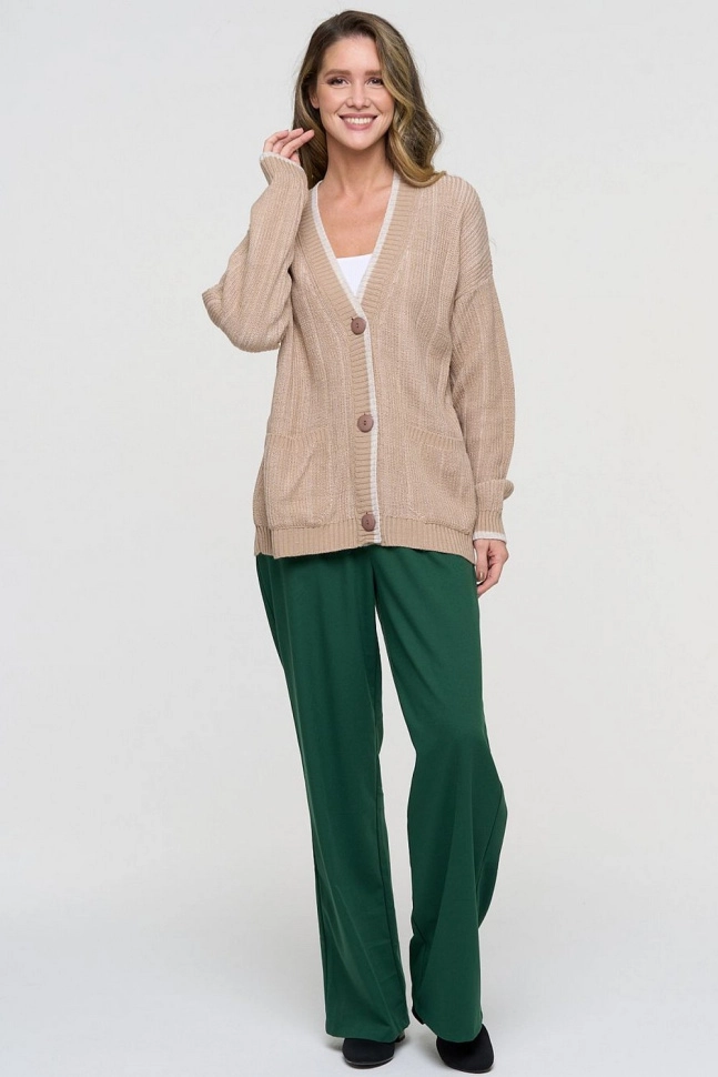 Жакет жен,9232-91003,-(латте/св.бежевый,беж,,), (42-44-158,164)