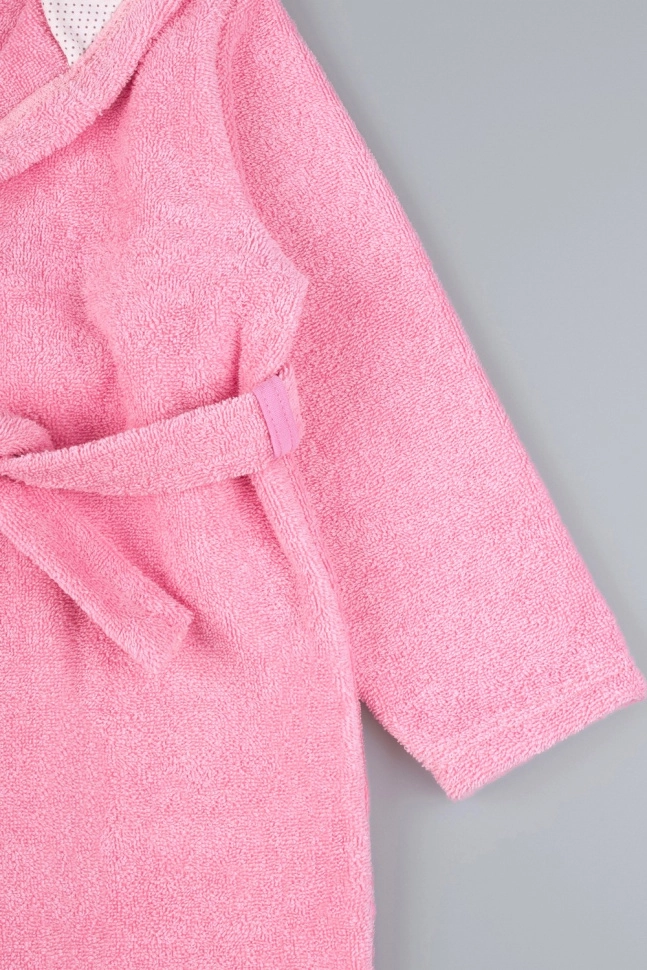 Халат дев,0839,-(розовый, кошка,роз-св,,кошка), (28-104,110)