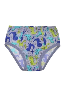 Трусы мал,л077894г,-(динозавры на сером,сермел,,дино), (30)