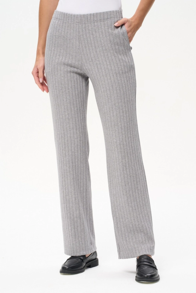 Брюки жен,b4612,b4612-o90.4f02(серый,сермел,,), (44-164)