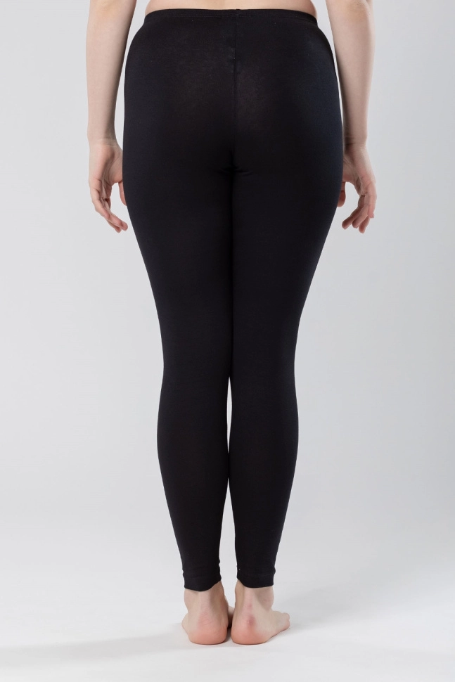 Легинсы жен,s6658,s6658/103,s6658/96,s6658/95,s6658/91,s6658/90,s6658/86(черный 210 гр.,чер,,), (42-158)