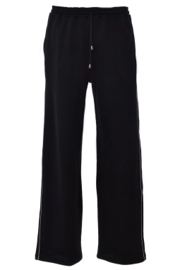 Брюки муж,а1077,а1077101(-,чер,-,бел кант)сер,бел (64-66-182)