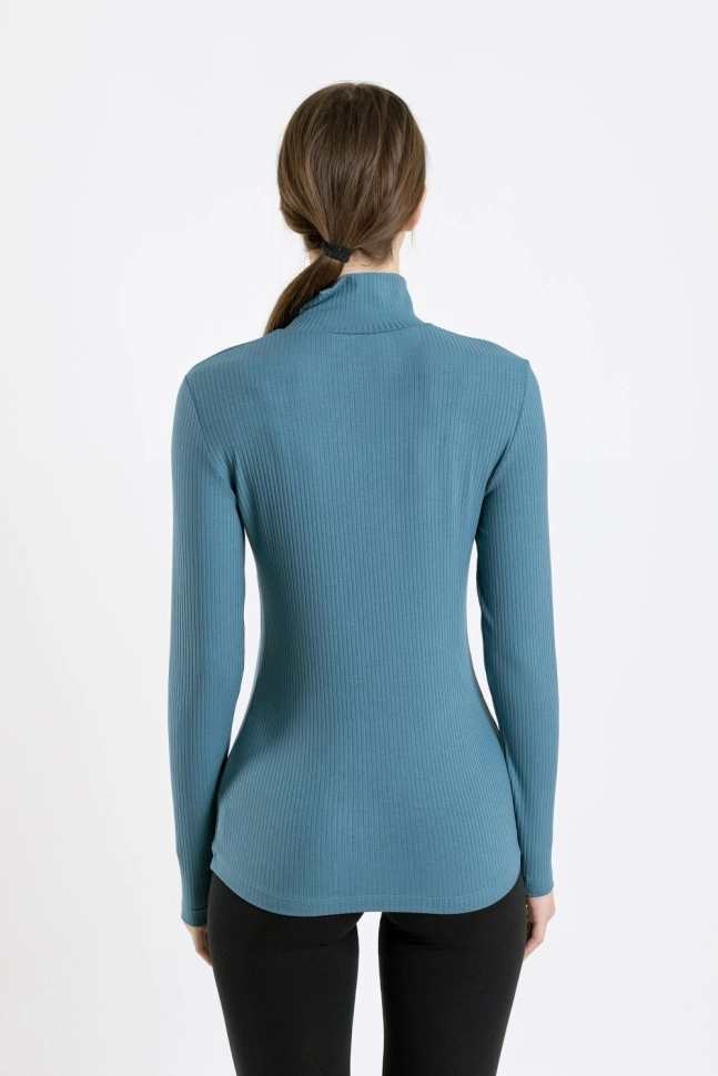 Джемпер жен,s9133,s9133/83(голубой камень,син,,), (58-170,176)