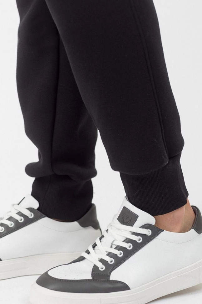 Брюки муж,pdb-228,pdbb-228,-(черный,чер,,), (46-170)