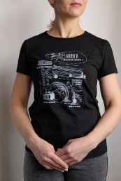 Джемпер жен.