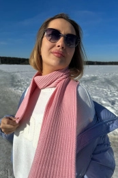 Шарф жен.