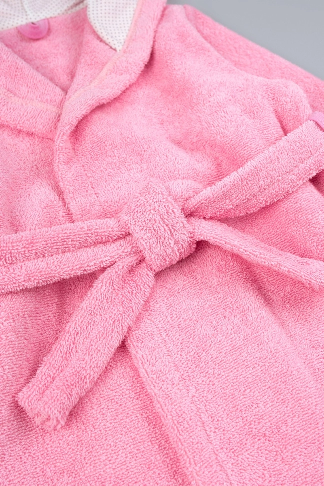 Халат дев,0839,-(розовый, кошка,роз-св,,кошка), (28-104,110)