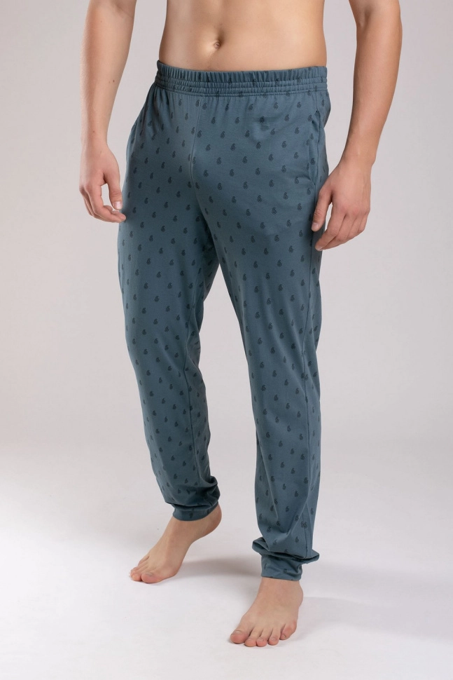 Брюки муж,s7915,s7915/17(система пейсли,волна,,система пейсли), (50-188)