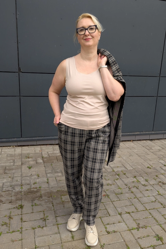 Майка жен,а1067,а10670402(св.бежевый,беж,-,), (46-158,164)