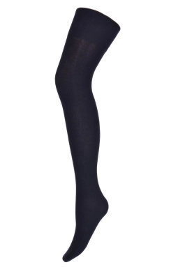 Гольфы жен,б1424,000(черный,чер,,), (23-27)