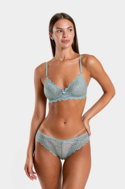 Бюстье жен,s1037,s1037/42(фисташка,зел-св,,), (42-170)