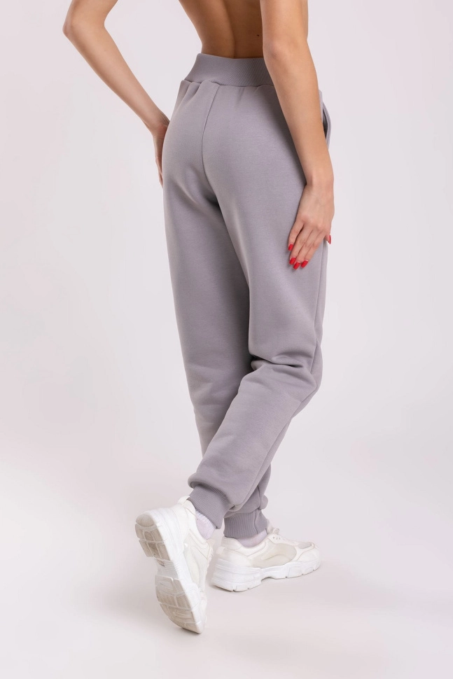 Брюки жен,s9087,s9087/26(пепел,сер,,), (44-170)