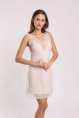 Сорочка ноч жен,s8150,s8150/11(светло-бежевый 210 гр,беж,,), (42-164)