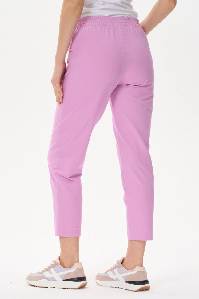 Брюки жен,b0487,b0487-o37.4s00(лиловый,роз,,), (46-164)