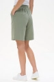 Шорты жен,b1120,b1120-o74.5s09(полынь,зел,,), (48-164)