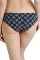 Трусы жен,s4828,s4828/18(тёмно-синий с рис.155,син-т,-,беж букеты), (42)