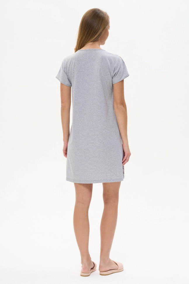 Платье жен,n1690,n1690-f31.5s03(розовый,роз,сермел,бел цветочки), (44-164)