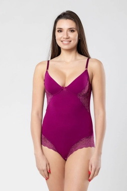 Боди жен,s0060,s0060/1(винный,малин,,), (42-170)