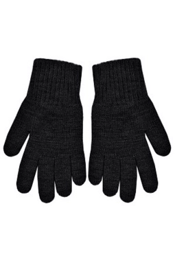 Перчатки муж,а21101,а21101-17(чёрный,чер,,меринос), (20)