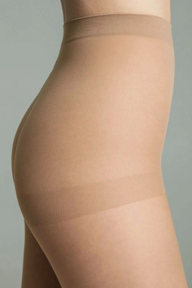 Колготки жен,17с-89сп,solo15(беж,беж,,полуматовые шорты), (2)