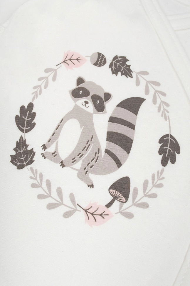 Боди мал,1001а-17,-(фисташковый/молочный,молоч,,енот), (22-68)