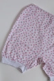 Панталоны жен,р003343,-(ярко-розовые кружки,бел,,роз кружки), (74)