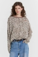 Джемпер жен,122868r,24-31950п-0(потертый леопард,беж,,), (46-164,170)