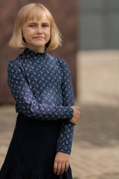 Джемпер дев.