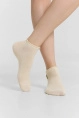 Носки жен,223004k,1983(нюдовый,беж,,дольки лимона), (25-27)