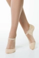 Носки жен,18с-4сп,000(бежевый,беж,,), (23-25)