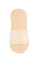 Подследники жен,is007,esli(beige,беж,,силикон фиксация), (23-25)