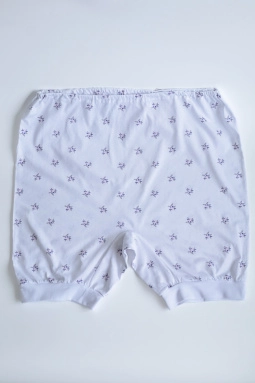 Панталоны жен,р003343,-(св.розовые ягодки,бел,,), (62)