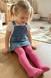 Колготки дев.