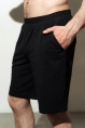 Шорты муж,45067,4h-911(черный,чер,,), (48-176)