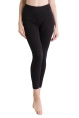 Легинсы жен,s6658,s6658/103,s6658/96,s6658/95,s6658/91,s6658/90,s6658/86(черный 210 гр.,чер,,), (42-158)