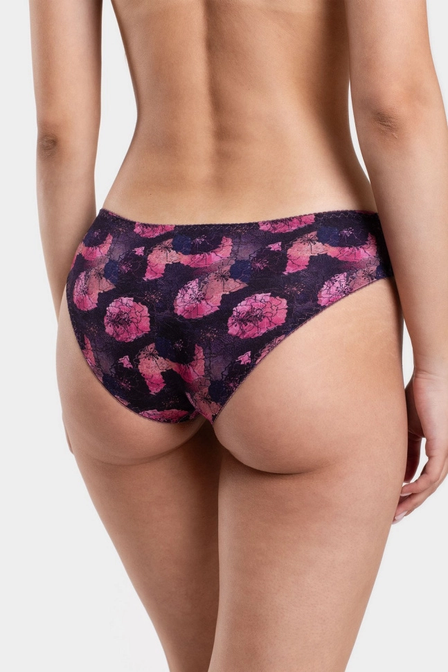 Трусы жен,s4828,s4828/82(фортуния,фиол,,фортуния DJ-001330-01), (42)